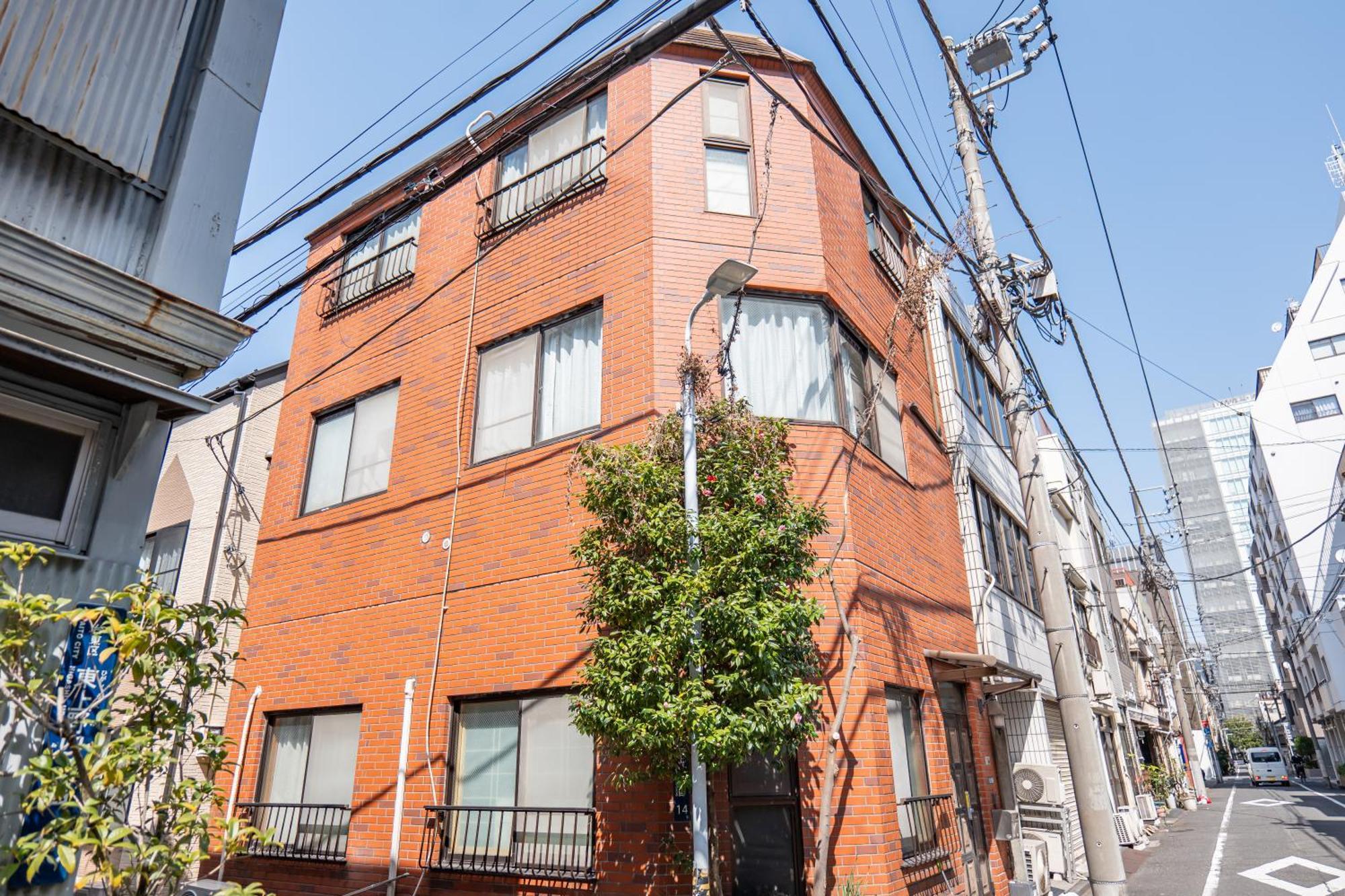 桜の川17 Ueno 5Mins Ueno Zoo Three Storey Detached House More Then 13 People Βίλα Τόκιο Εξωτερικό φωτογραφία